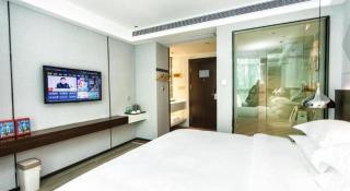 Borrman Hotel Yunfu Xinxing County Bus Station - 2