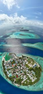 Uhoo's Lavish Oasis - Felidhu-Atoll - 2