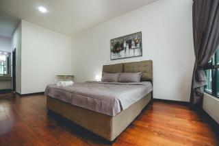 Molek Haus Living 3BR w Bathtub Ponderosa Golf by Our Stay - Johor Bahru - 8
