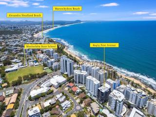 First Light Mooloolaba Apt 804 - Mooloolaba - 3