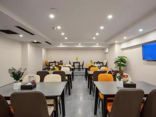 Green Tree Inn Express Heze University Town - Heze - 9