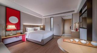 Echeng Hotel Hezhou Shizheng Square - Wuzhou - 6