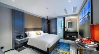 Premier City Comfort Hotel Suizhou Wuyue Plaza - Suizhou - 1