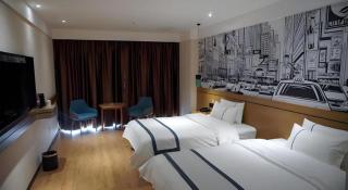 City Comfort Inn Chongqing Yongchuan Xuefu Avenue Wanda - Yongchuan - 9