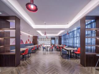 Borrman Hotel Chongzuo Guangxi Normal University for Nationalities - - 9