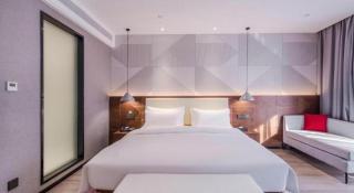 Borrman Hotel Chongzuo Guangxi Normal University for Nationalities - - 1