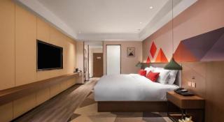 Borrman Hotel Guilin North Railway Station Zhonghao International - Guilin - 3