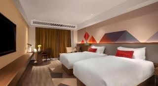 Borrman Hotel Guilin North Railway Station Zhonghao International - Guilin - 9