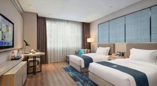 Echarm Hotel Changsha Wuyi Square Xiangya Affiliated 1st Provincial Maternity and Child - 9