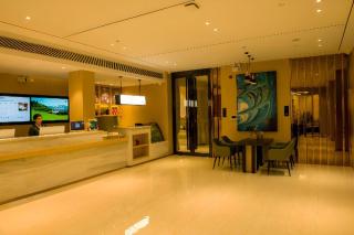 City Comfort Inn Anyang Hua County Wenming Avenue - Hua - 8