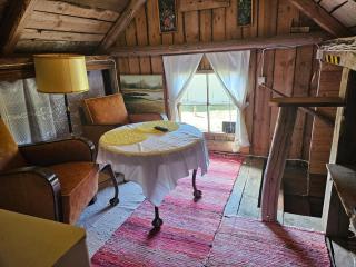 Authentic Finnish Sauna Cottage - 4