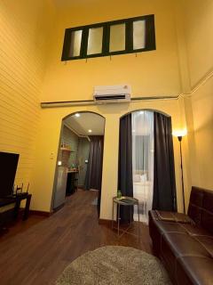 Hansa Heritage home in Khao San - Bangkok - 4