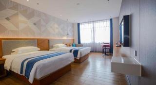 Borrman Hotel Shaoguan Nanxiong Rt-Mart - 2