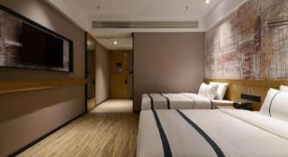City Comfort Inn Jingmen Shayang Hongsen New World - 1