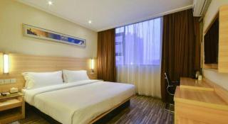 City Comfort Inn Yichang Wanda Plaza Yunhe Park - Yichang - 8