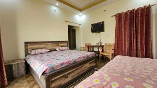 Bora's Homestay - Haldwani-Kathgodam - 1