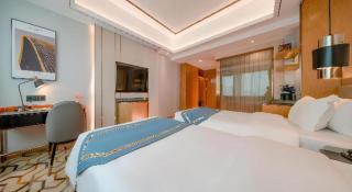 Echarm Plus Hotel Nanning Convention and Exhibition Center Medical University - Nanning - 3