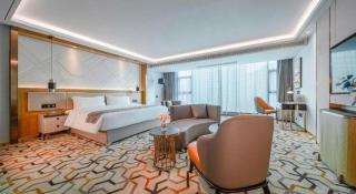 Echarm Plus Hotel Nanning Convention and Exhibition Center Medical University - Nanning - 3