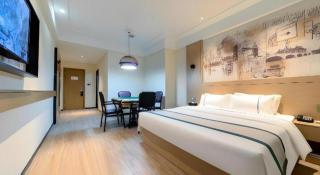 City Comfort Inn Wuhan Jindi Plaza Luojiagang Metro Station - Wuhan - 4