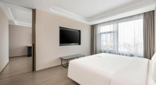 Atour X Hotel Jinan Jingshi Road Provincial Sports Center - Jinan - 9