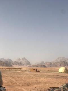 Klara camp wadi Rum - Wadi Rum - 6