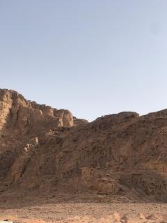 Klara camp wadi Rum - Wadi Rum - 7