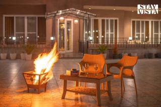 StayVista at The Himalayan Echo with Lawn, Bonfire - Nainital - 9