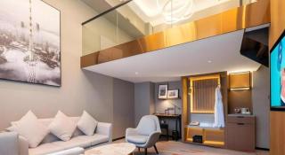 Park Inn Guangzhou Railway Station Yuexiu International Convention Center - Canton - 2