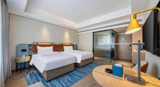 Echarm Hotel Guangzhou South Railway Station - Canton - 8