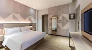Borrman Hotel Suzhou Wujiang Zhongshan North Road Pedestrian Street - Suzhou - 3