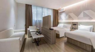 Borrman Hotel Suzhou Wujiang Zhongshan North Road Pedestrian Street - Suzhou - 1
