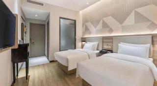 Borrman Hotel Suzhou Wujiang Zhongshan North Road Pedestrian Street - Suzhou - 3