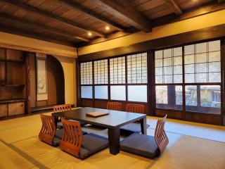 美山リゾートかやぶき亭-松葉のお宿 - Nantan city - 6