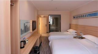 City Comfort Inn Wuhan Han'Nan Pedestrian Street - Wuhan - 7