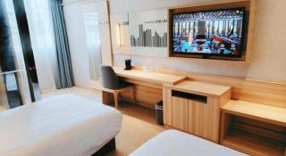 City Comfort Inn Wuhan Han'Nan Pedestrian Street - Wuhan - 2