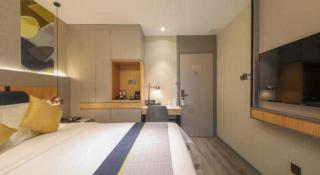 City Comfort Inn Hotel Wuhan Optics Valley Square Metro Station Zhongnan Minzu University - Wuhan - 3