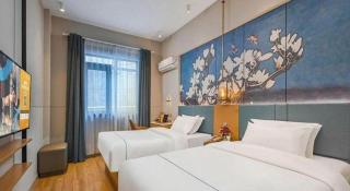 Jinjiang Inn Wuxi Liangqing Road Wanda Plaza Yunhe Bay Industrial Center - Wuxi - 1