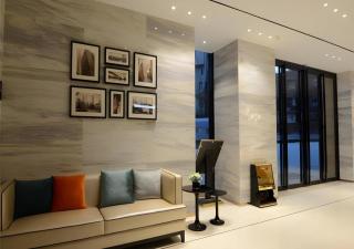 City Comfort Inn Wuhan Optics Valley OuYada Yangjiawan Metro Station - 4