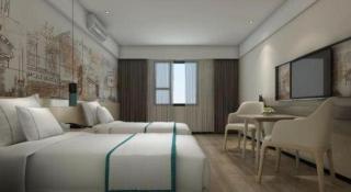 City Comfort Inn Guangzhou Shisanhang Shachong Metro Station - Guangzhou - 2