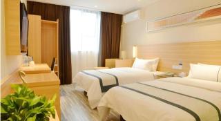 City Comfort Inn Wuhan Huanghe Tower Shouyi Metro Station - Wuhan - 3
