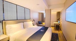 Echarm Hotel Shenzhen World Exhibition and Convention Center - Shenzhen - 3
