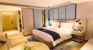 Echarm Hotel Shenzhen World Exhibition and Convention Center - Shenzhen - 4