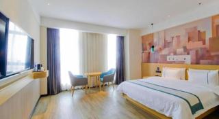 City Comfort Inn Hefei Wulimiao Feihe Road - Hefei - 5