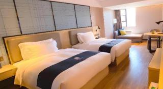 Echarm Hotel Shenzhen World Exhibition and Convention Center - Shenzhen - 7