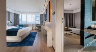 Echarm Hotel Shenzhen World Exhibition and Convention Center - Shenzhen - 7