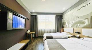 Thank Inn Hotel Zhejiang Ningbo Haishu Yinzhou Avenue Metro Station - Ningbo - 2