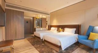 Echarm Plus Hotel Wuhan Wenhua Boulevard Dahualing Subway Statiom - Wuhan - 2