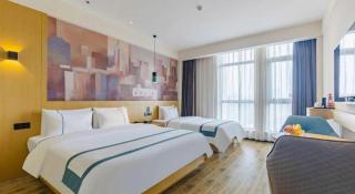 City Comfort Inn Hefei Wulimiao Feihe Road - Hefei - 1
