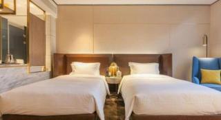 Echarm Plus Hotel Wuhan Wenhua Boulevard Dahualing Subway Statiom - Wuhan - 1