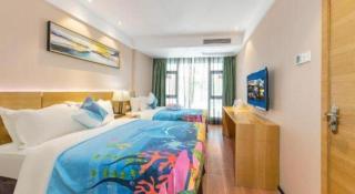 GreenTree Alliance Hotel Shenzhen Yantian District Dameisha - 1